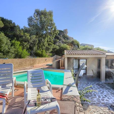 Guinness Paradise Villas By Domusaway Costa Paradiso Esterno foto