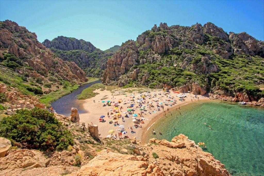 Guinness Paradise Villas By Domusaway Costa Paradiso Esterno foto