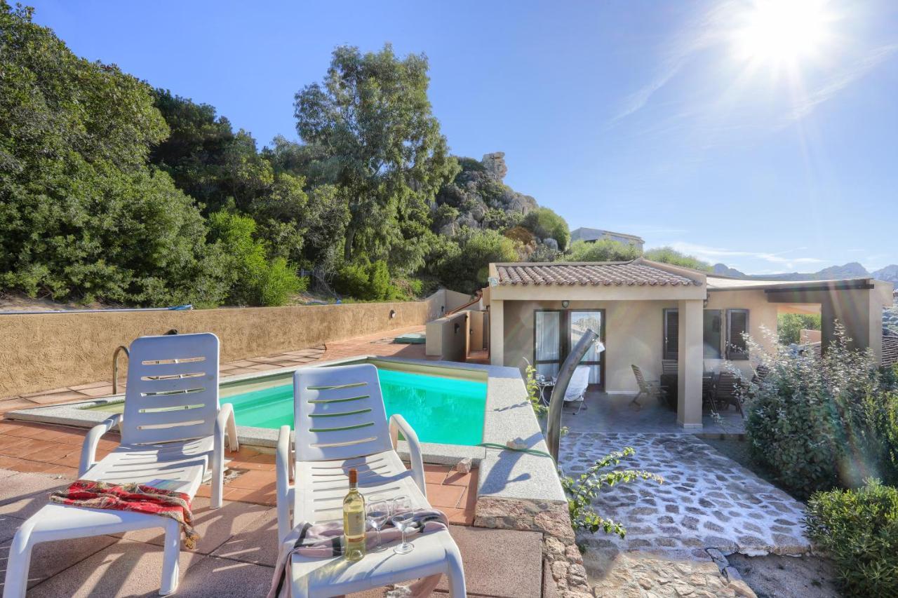 Guinness Paradise Villas By Domusaway Costa Paradiso Esterno foto