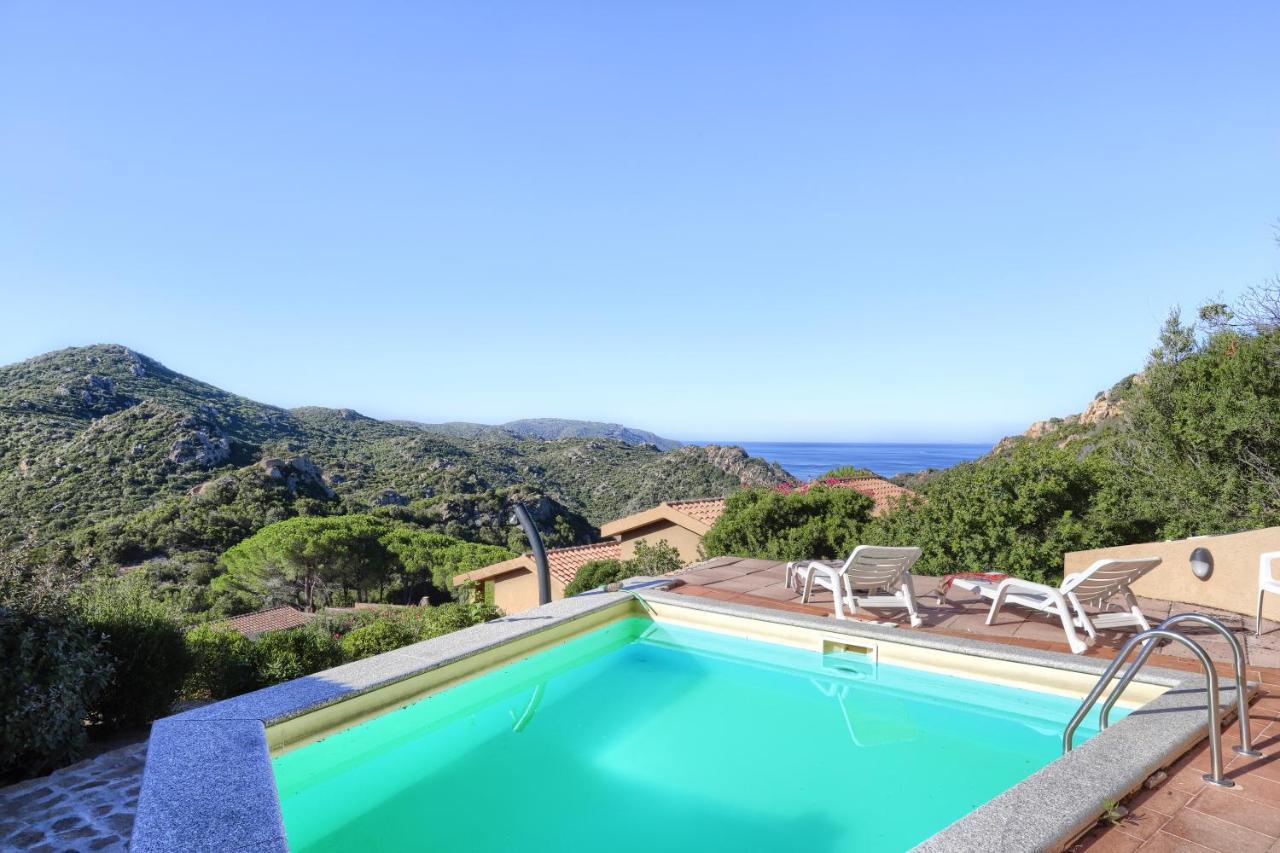 Guinness Paradise Villas By Domusaway Costa Paradiso Esterno foto