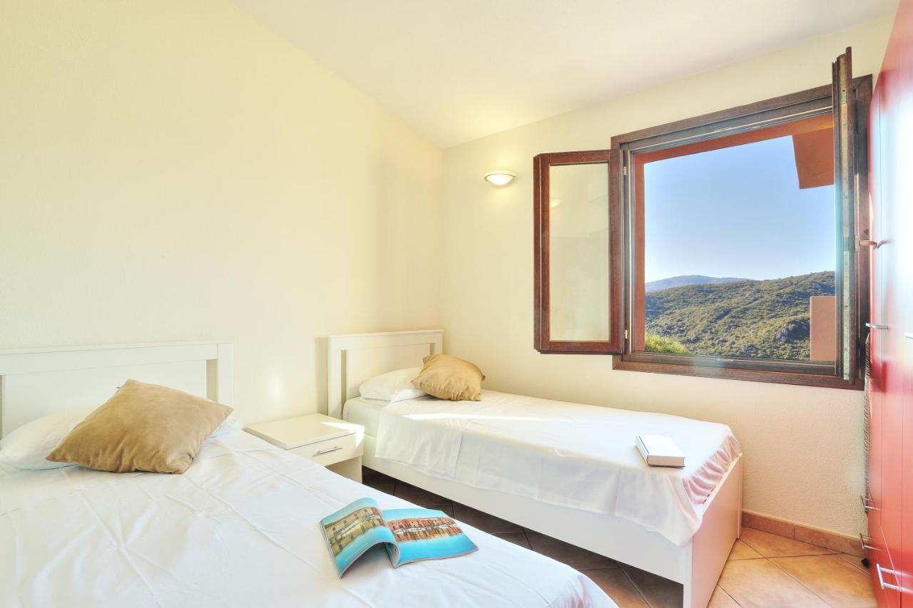 Guinness Paradise Villas By Domusaway Costa Paradiso Esterno foto