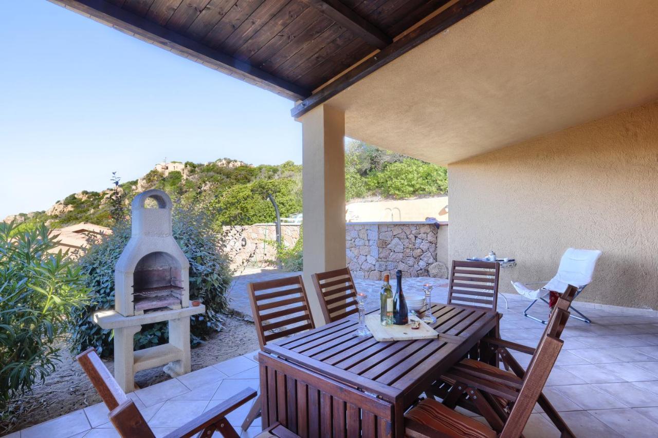 Guinness Paradise Villas By Domusaway Costa Paradiso Esterno foto