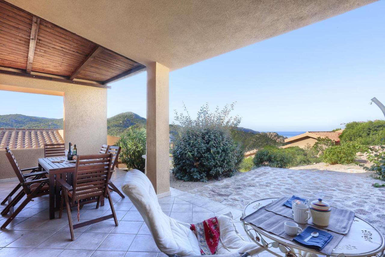 Guinness Paradise Villas By Domusaway Costa Paradiso Esterno foto