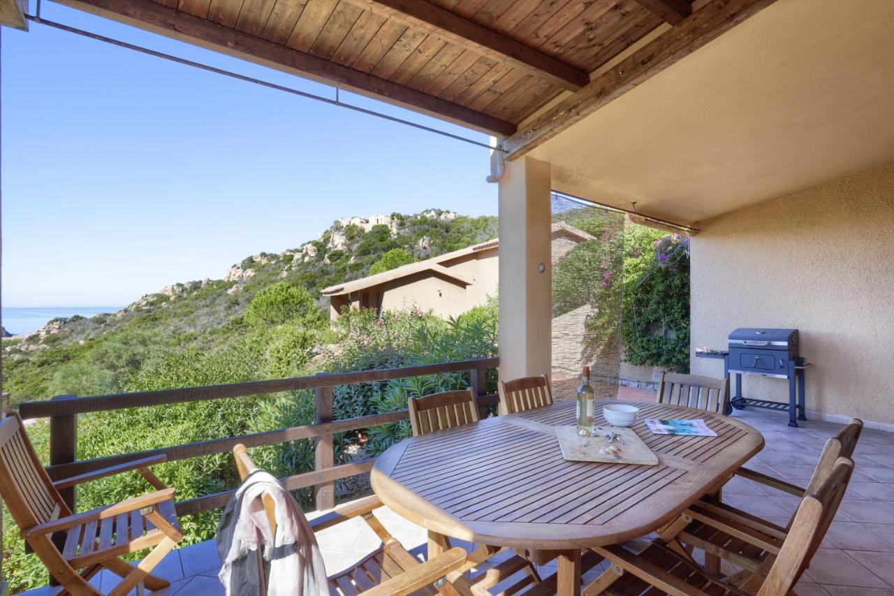 Guinness Paradise Villas By Domusaway Costa Paradiso Esterno foto