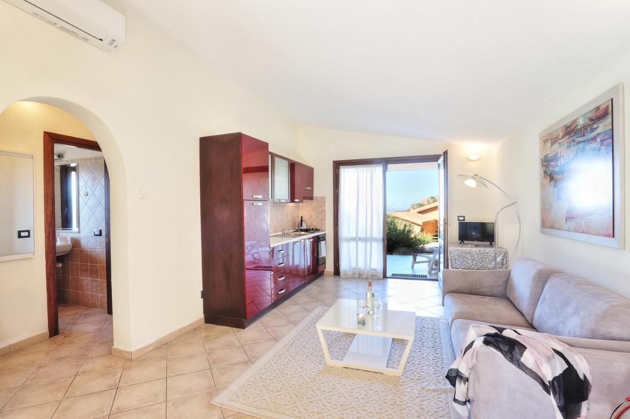 Guinness Paradise Villas By Domusaway Costa Paradiso Esterno foto