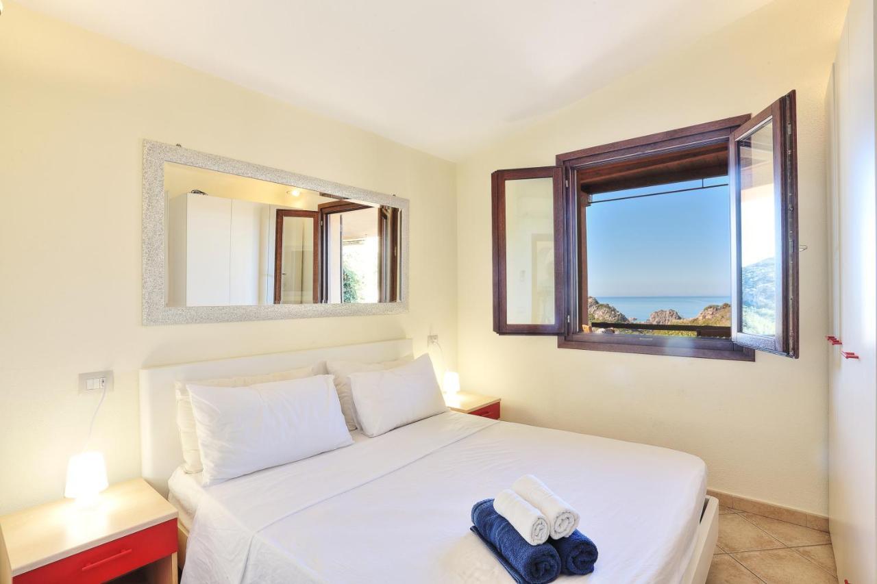 Guinness Paradise Villas By Domusaway Costa Paradiso Esterno foto