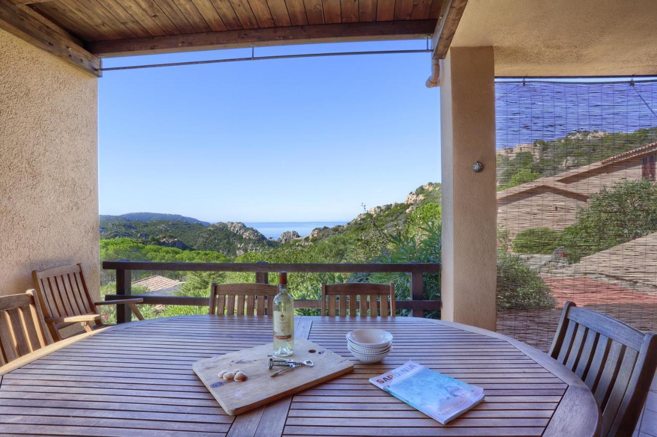 Guinness Paradise Villas By Domusaway Costa Paradiso Esterno foto