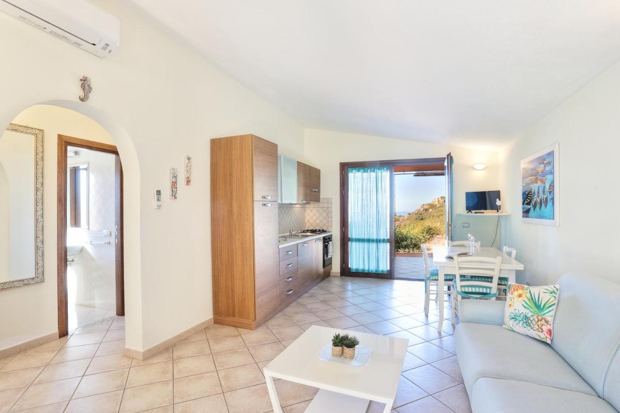 Guinness Paradise Villas By Domusaway Costa Paradiso Esterno foto