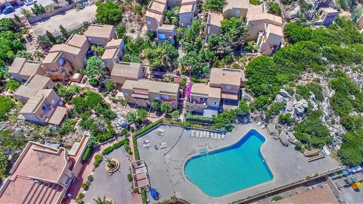 Guinness Paradise Villas By Domusaway Costa Paradiso Esterno foto